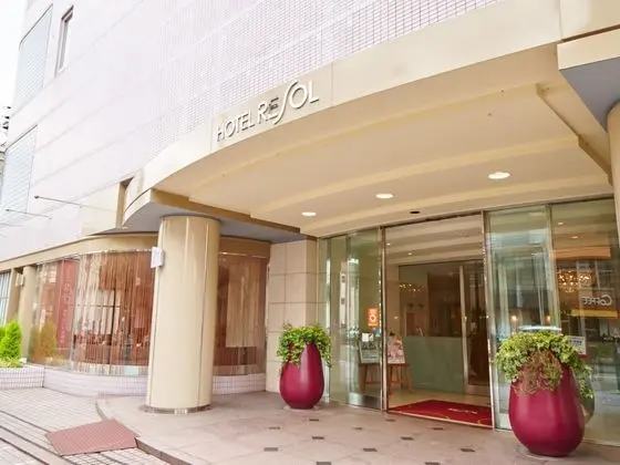 Hotel Resol Gifu