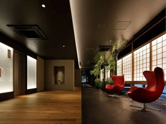 Hotel Resol Kyoto Kawaramachi Sanjo - Lobi