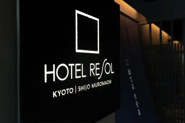 Hotel Resol Kyoto Shijo Muromachi - Dış Mekan