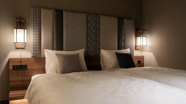 Hotel Resol Kyoto Shijo Muromachi - Oda