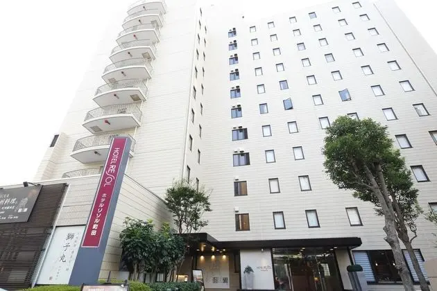 Hotel Resol Machida