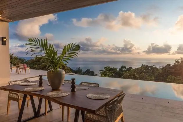 Resol New Secluded Ocean-view Luxury in the Jungle