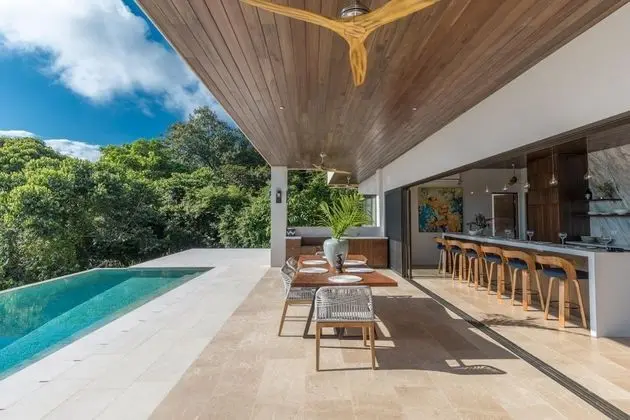 Resol New Secluded Ocean-view Luxury in the Jungle - Oda