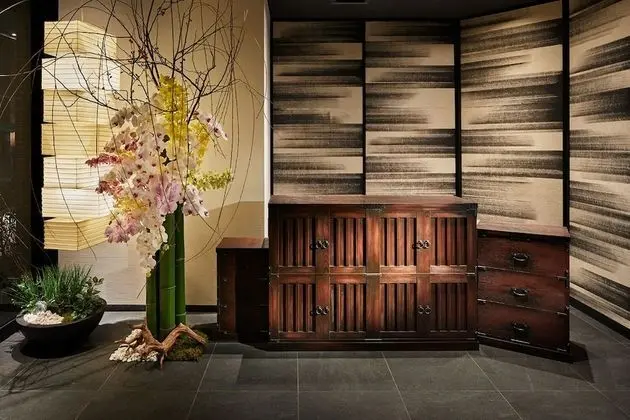 Resol Poshtel Tokyo Asakusa - Lobi