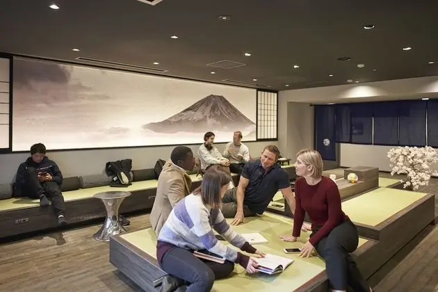 Resol Poshtel Tokyo Asakusa - Öne Çıkan Resim