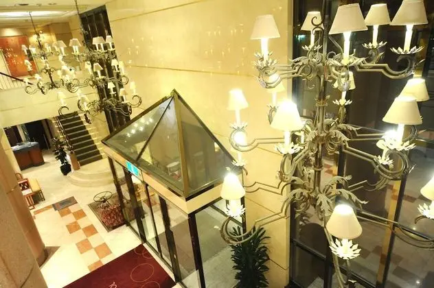 Hotel Resol Sapporo Nakajimakouen - Lobi