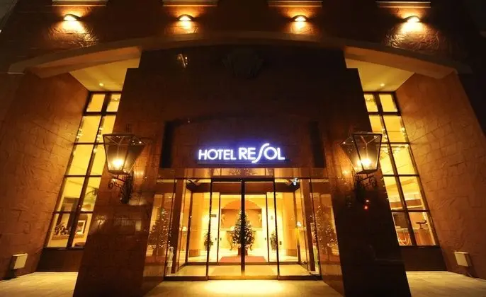 Hotel Resol Sapporo Nakajimakouen - Öne Çıkan Resim
