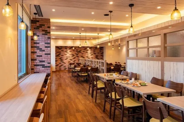 Hotel Resol Sapporo Nakajimakouen - Yerinde Yemek