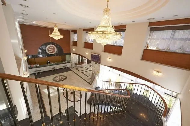 Resol Seimei no Mori - Hotel Trinity Shosai - Lobi