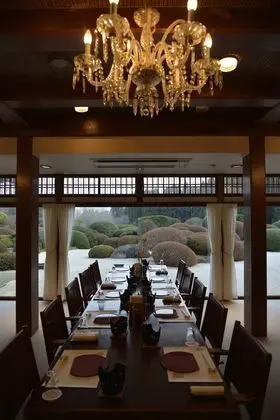 Resol Seimei no Mori - Hotel Trinity Shosai - Yerinde Yemek