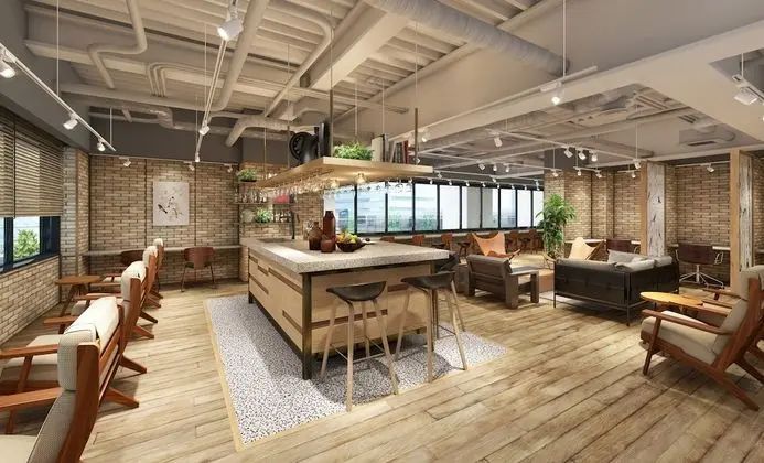 Hotel Resol Stay Akihabara - Oda Düzeni