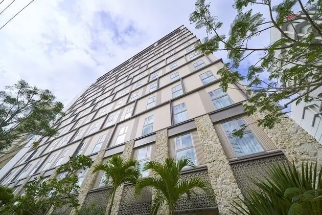 Hotel Resol Trinity Naha - Dış Mekan