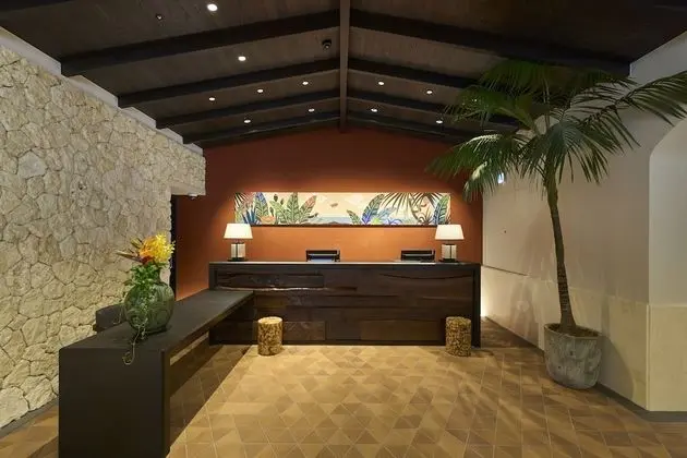 Hotel Resol Trinity Naha - Lobi