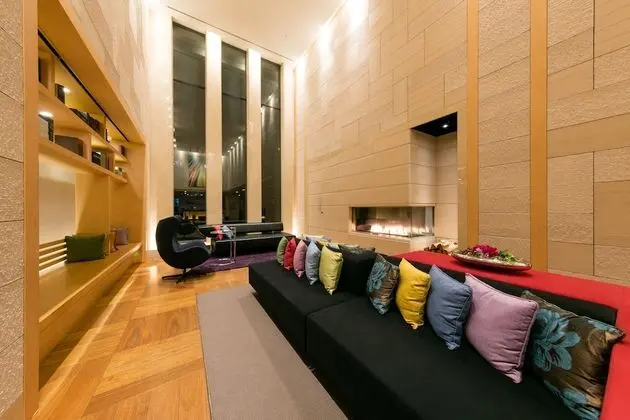 Hotel Resol Trinity Sapporo - Lobi