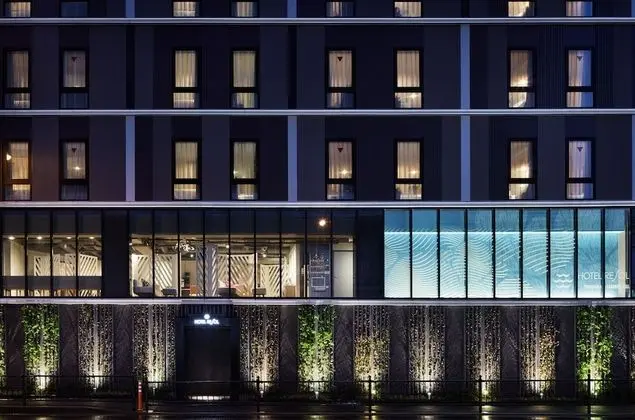 HOTEL RESOL Yokohama Sakuragicho - Dış Mekan