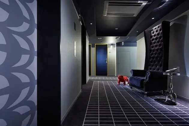 HOTEL RESOL Yokohama Sakuragicho - İç Mekan
