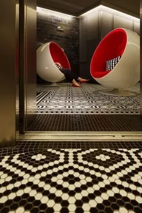 HOTEL RESOL Yokohama Sakuragicho - Lobi