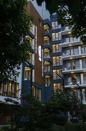 Resolute Shekvetili Hotel - Dış Mekan