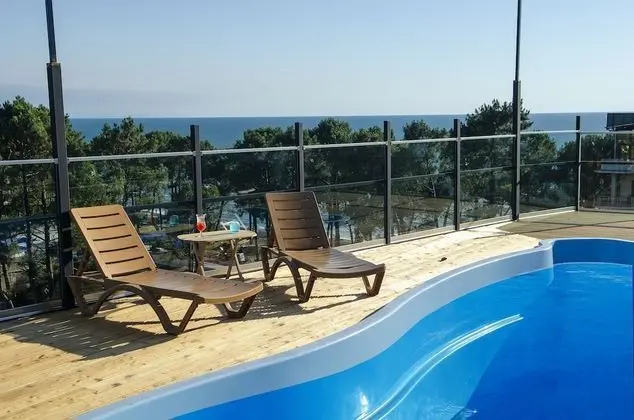 Resolute Shekvetili Hotel - Havuz