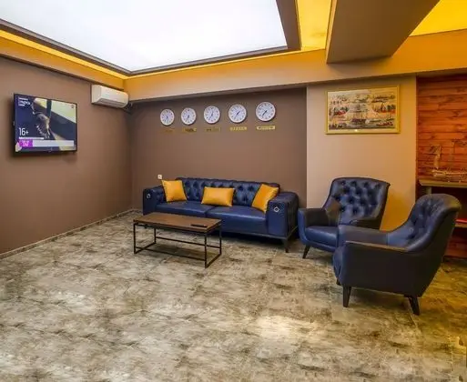 Resolute Shekvetili Hotel - Lobi