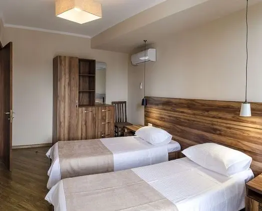 Resolute Shekvetili Hotel - Oda