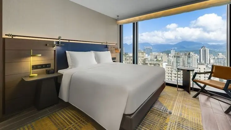 Hotel Resonance Taipei, Tapestry Collection by Hilton - Oda