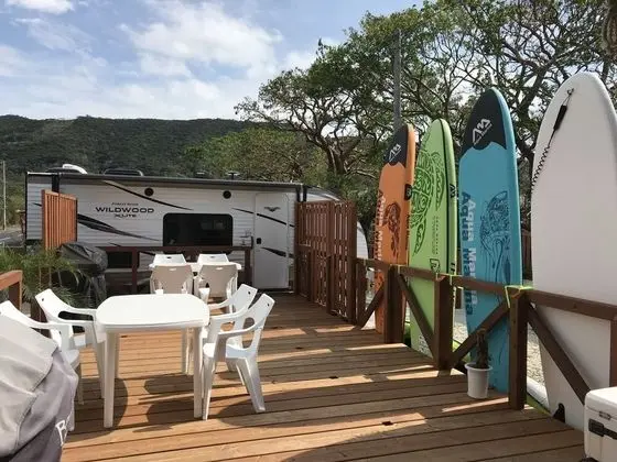 Resoneccha Villa in Katetsu - Glamping