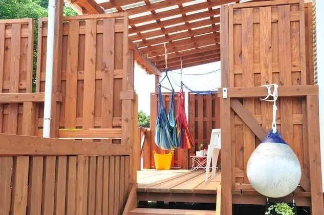Resoneccha Villa in Katetsu - Glamping - Dış Mekan