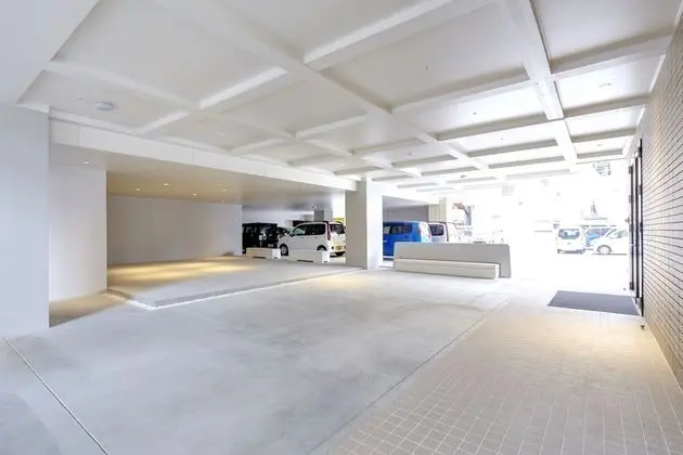 Hotel Resonex Naha - Dış Mekan