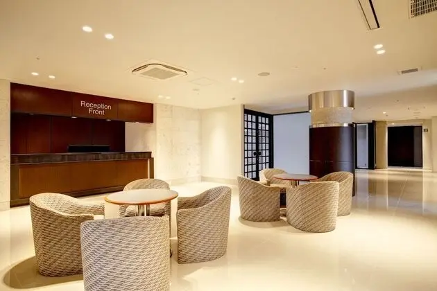 Hotel Resonex Naha - Lobi