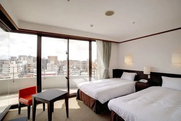 Hotel Resonex Naha - Oda