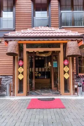Resort Kaman Hotel - Dış Mekan