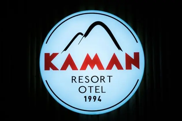 Resort Kaman Hotel - Lobi