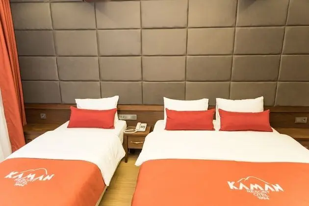 Resort Kaman Hotel - Oda