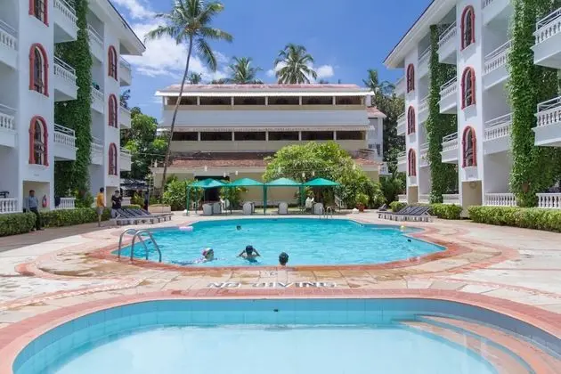 Resorte Marinha Dourada - Havuz