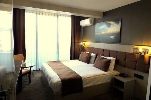 Respiro Boutique Hotel