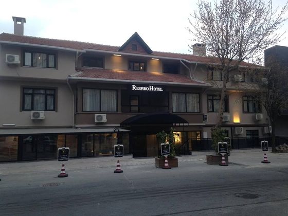 Respiro Boutique HotelFotoğrafı