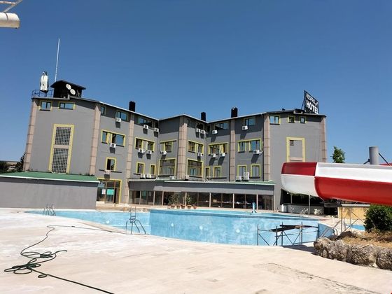 Respiro Park HotelFotoğrafı