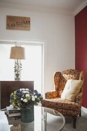 The Respite Bed and Breakfast - İç Mekan