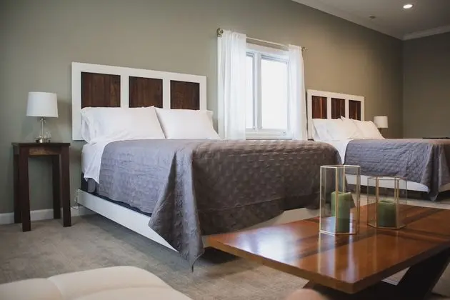 The Respite Bed and Breakfast - Oda