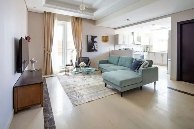 Resplendent 2BR Apartment In The Heart Of Downtown Dubai