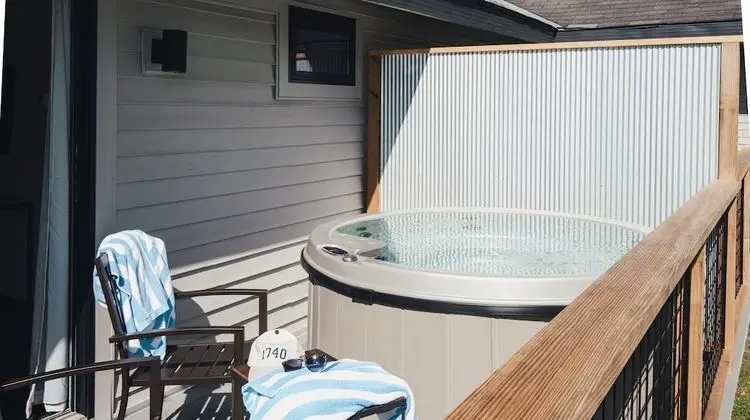 Rest - a Modern Motel - Oda Düzeni
