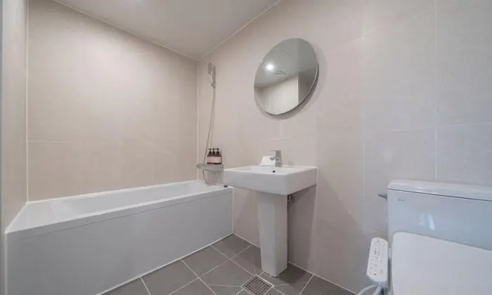 The Rest Aneuk Hotel Cheonan Station - Banyo Tipleri