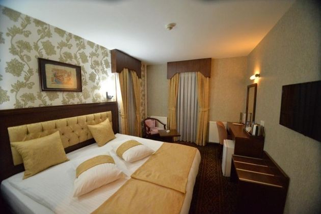 Rest HotelFotoğrafı