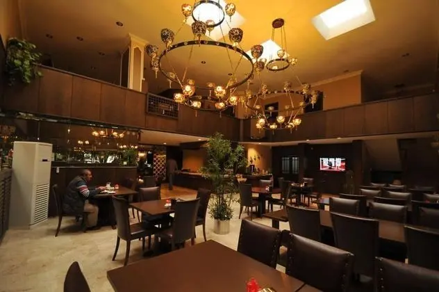 Rest Hotel - Yeme / İçme