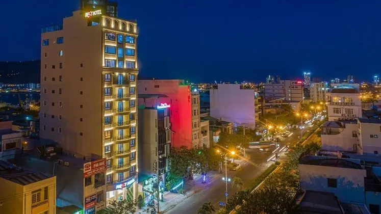 Rest Hotel & Apartment