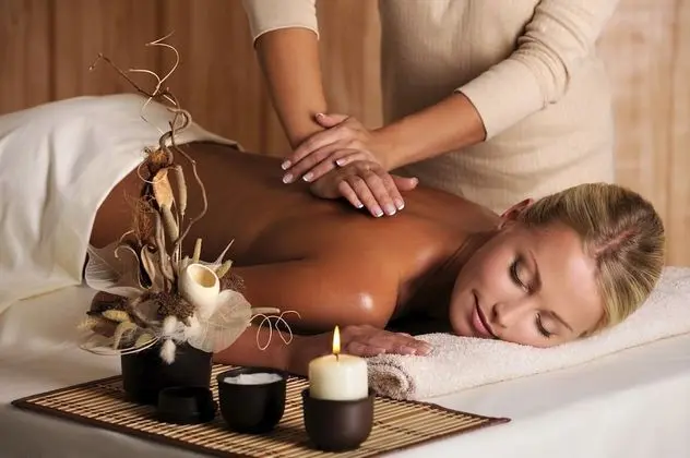 Rest Hotel & Apartment - Spa