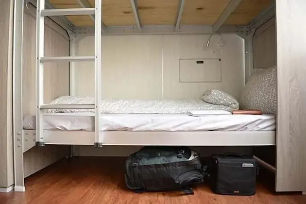 REST backpacker - Öne Çıkan Resim