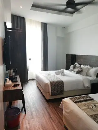 Rest and Comfort Boutique Hotel - Oda