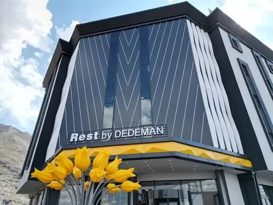 Rest By Dedeman Elbistan - Dış Mekan